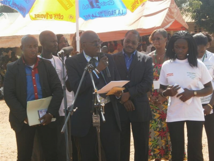 Le ministère des Eaux et forêts présent à la 5ème édition du 